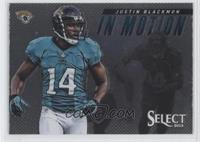 Justin Blackmon