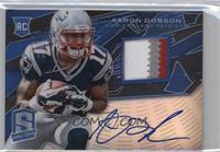 Rookie - Aaron Dobson #/49