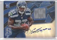 Rookie - Christine Michael #/49