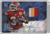 Rookie - Knile Davis #/49