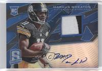 Rookie - Markus Wheaton #/49