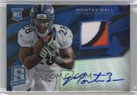 Rookie - Montee Ball #/49