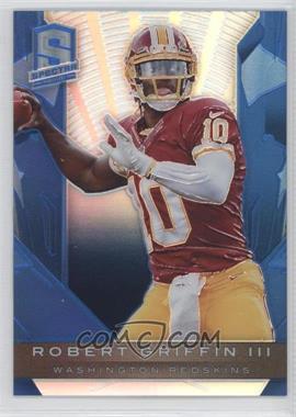 2013 Panini Spectra - [Base] - Blue #100 - Robert Griffin III /99