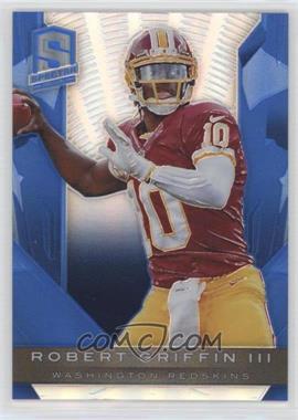 2013 Panini Spectra - [Base] - Blue #100 - Robert Griffin III /99