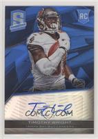 Rookie Autographs - Timothy Wright #/99