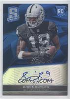 Rookie Autographs - Brice Butler #/99