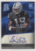 Rookie Autographs - Brice Butler #/99