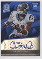 Rookie Autographs - Cierre Wood #/99