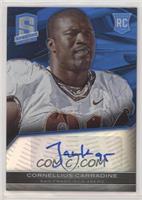 Rookie Autographs - Cornellius Carradine #/99