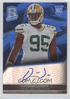 Rookie Autographs - Datone Jones [Noted] #/99