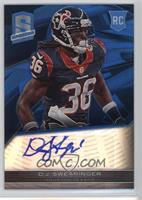 Rookie Autographs - D.J. Swearinger #/99