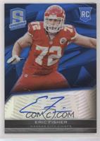 Rookie Autographs - Eric Fisher #/99