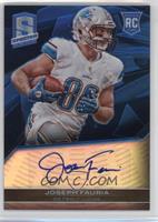 Rookie Autographs - Joseph Fauria #/99