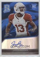 Rookie Autographs - Jaron Brown #/99