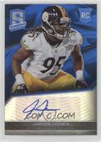 Rookie Autographs - Jarvis Jones #/99