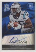 Rookie Autographs - Kenjon Barner #/99