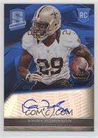 Rookie Autographs - Khiry Robinson #/99