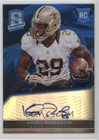 Rookie Autographs - Khiry Robinson #/99