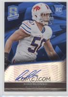 Rookie Autographs - Kiko Alonso #/49