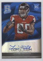 Rookie Autographs - Levine Toilolo #/99