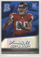 Rookie Autographs - Levine Toilolo #/99