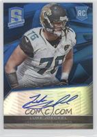 Rookie Autographs - Luke Joeckel #/49