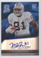 Rookie Autographs - Mychal Rivera #/99