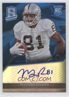 Rookie Autographs - Mychal Rivera #/99