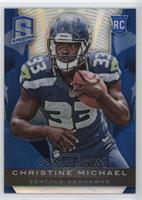 Rookie - Christine Michael #/49