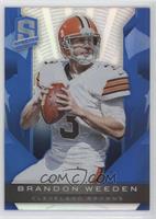 Brandon Weeden #/99