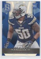 Rookie - Manti Te'o #/49