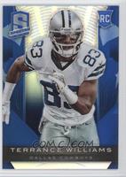 Rookie - Terrance Williams #/49