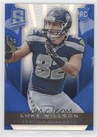 Rookie - Luke Willson #/49