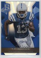 T.Y. Hilton #/99