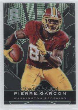 2013 Panini Spectra - [Base] - Embossed Green #99 - Pierre Garcon