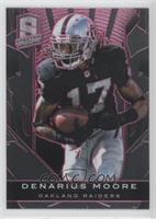 Denarius Moore