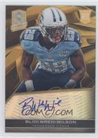 Rookie Autographs - Blidi Wreh-Wilson #/10