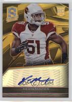 Rookie Autographs - Kevin Minter #/10