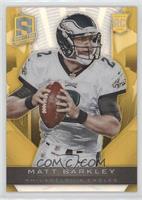 Rookie - Matt Barkley #/10