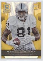 Rookie - Mychal Rivera #/10