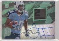 Rookie - Justin Hunter #/5