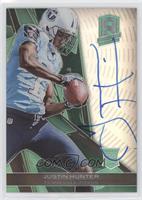 Rookie - Justin Hunter #/5