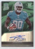 Rookie Autographs - Dion Sims #/5