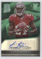 Rookie Autographs - Johnthan Banks #/5