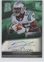 Rookie Autographs - Kenjon Barner #/5