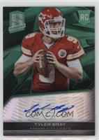 Rookie Autographs - Tyler Bray #/5