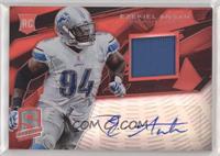 Rookie Autographs - Ezekiel Ansah #/25