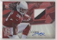 Rookie - Andre Ellington #/25