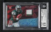 Rookie - Geno Smith [BGS 8.5 NM‑MT+] #/25