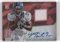 Rookie - Montee Ball #/25